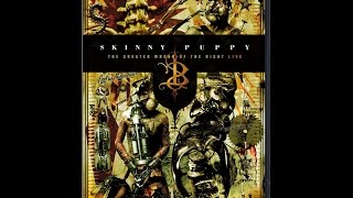 Skinny Puppy -- Reclamation (LIVE) The Greater Wrong of the Right (Audio)
