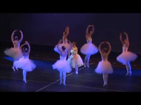 Leggz Dance Academy Recital 2015 - "Your Wedding Day" Ballet Tech 4-5