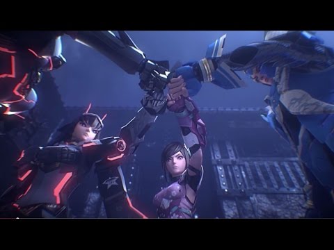 ファンタシースターオンライン2(PSO2)の動画サムネイル