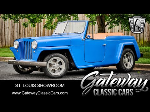 1948 Willys Jeep (CC-1770427) for sale in O'Fallon, Illinois