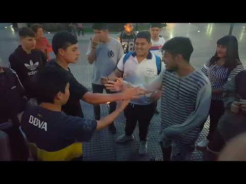 PYRO vs NITTRO vs SMOOKI vs PACHE - FINAL REPECHAJE Fecha 1 (SJU)