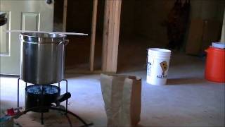 Brewing an All-Grain Lager