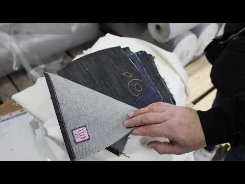 PATRIÒT Denim Couture – Manifattura