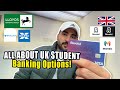 How to Open UK bank account | Revolut, Monzo, Halifax, Barclays Best Banking Solutions 2024