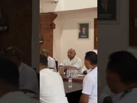 Rapat Terbatas DPD Partai Gerindra Bali