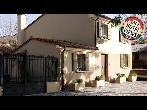 Casina Le Conserve | Cesenatico, Italy | Hotel Review 🛏️