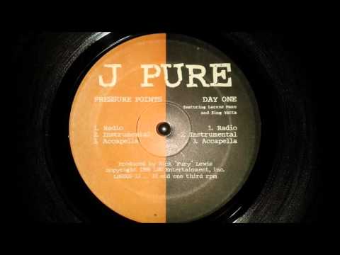 J Pure  - Pressure Points