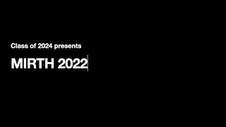 UC Davis Class of 2024 MIRTH // Day in the Life of a MS2