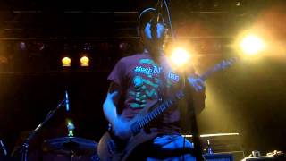 Trust Company &quot;Close Your Eyes&quot; Live @ First Ave 3/26/2011