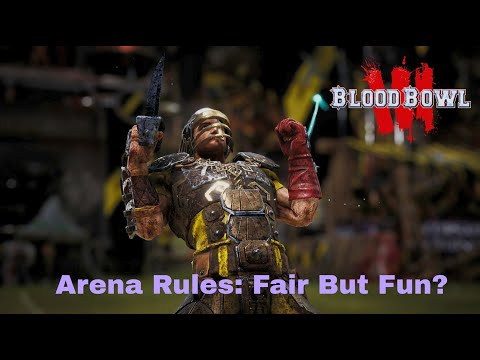 Old World Alliance Vs Ripper Bolgrot (Match 6)