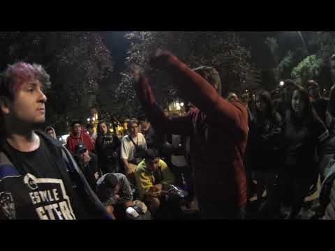 BLAZZT vs. FACUSKILL ; Final - Hannover Quinta Normal 2019