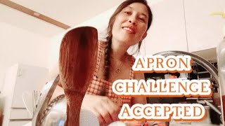 Download lagu Apron Challenge Mag hugas ng plato by @TisayB26 mp3