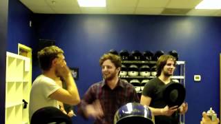 The Rebuilt Machine Tour part 1 (TRBM MNID ST YOLO)