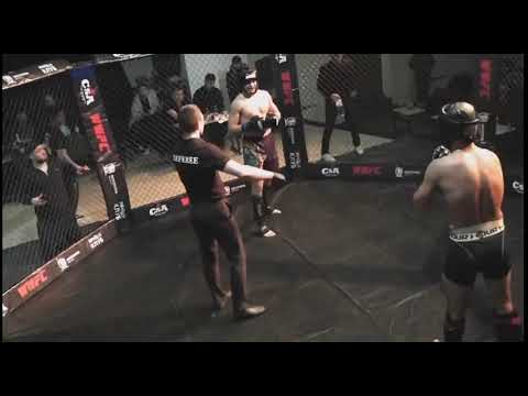 ROAD TO WWFC: PRIDE LV- 3 WWFC  Certan Lilian vs Costas Filaret