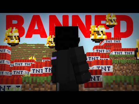 Getting Banned In The Most Magic SMP