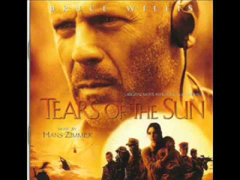 獵日風暴 - 電影配樂 Tears of the Sun (2003)