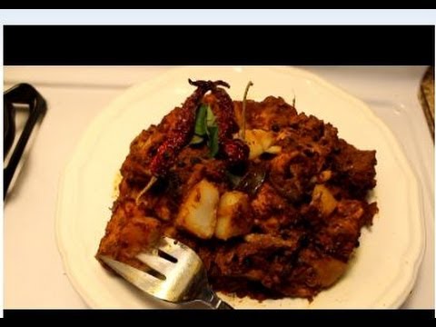 POTATO ITTU VARATTIYA NADAN CHICKEN CURRY Kerala recipe/EPISODE 84