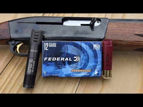 Federal Shotgun Ammo Birdshot (Review)