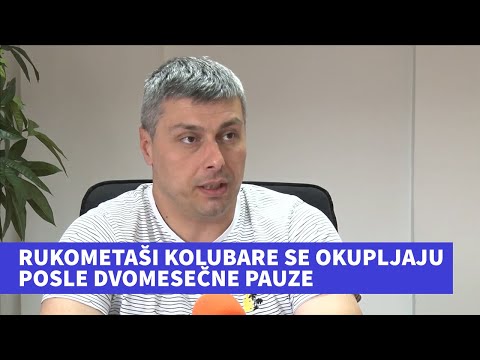 Rukometni klub Kolubara kreće sa pripremama za novu sezonu