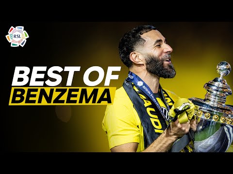 Best of Karim Benzema | 2024/25