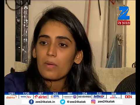 Mumbai: 20 years old girl Janvi made English version of Bhagavad Gita with pop music #ZEE24KALAK