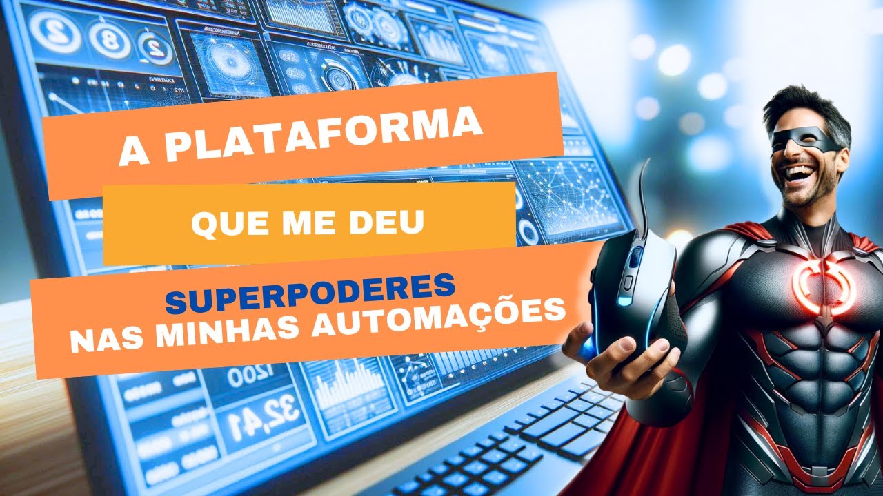 Introdução ao Make: Levando suas automações para outro nível