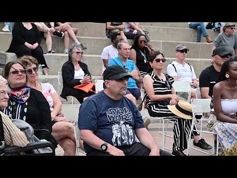 2023 T.U. Jazz Fest - Roshane and The Good Vibes (Full Performance)