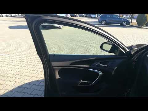 OPEL INSIGNIA WU98845