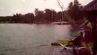 preview picture of video 'Markus Schuhmann, Wakeboard'