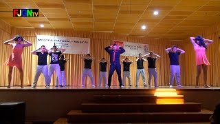 13.Que la detengan/Dale don dale/Gasolina - Bailes IES Gilabert de Centelles 2015 Nules