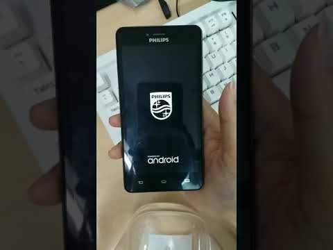 Hard reset PHILIPS S326