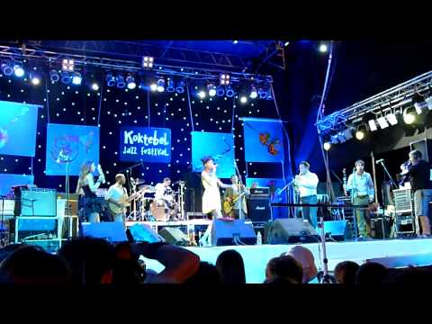 Oi va voi (Koktebel Jazz Fest 2009)