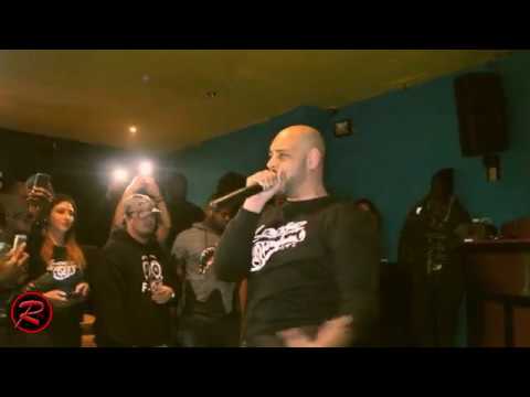keyzo [CLUB K HOUNSLOW ] Live P.A - RounzTv