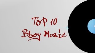 10 Bboy Beats You Should Play at Your Practice Session