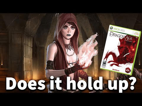 Is Dragon Age: Origins Worth Playing in 2024? - A Newcomer's Perspective