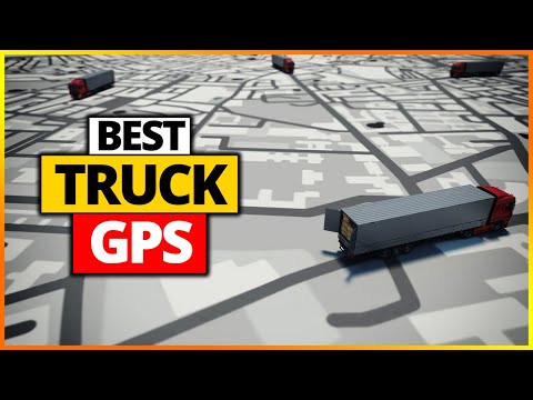 Best Truck GPS 2026 [Top 5 Truck GPS Review]