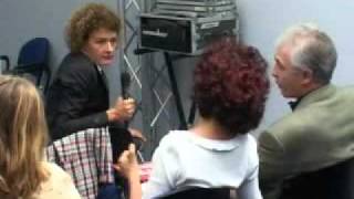 SAXOS software sanità. ExpoSanità 2008. Seminario Fogliani. Parte 4 di 4