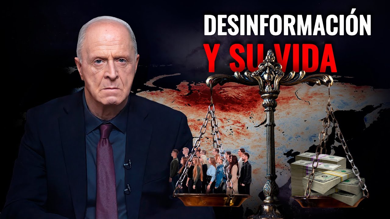 Desinformación y su vida