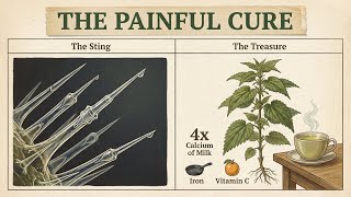 Download lagu Why We Poison This 'Painful' Plant — It Isn't A Weed. It Is Medicine. mp3