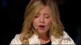 1080 HD Jackie Evancho O Holy Night, 2010 National Christmas Tree Lighting