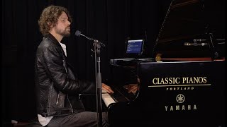 I Would Die 4 U - Jarrod Lawson (Live from Classic Pianos, Portland)