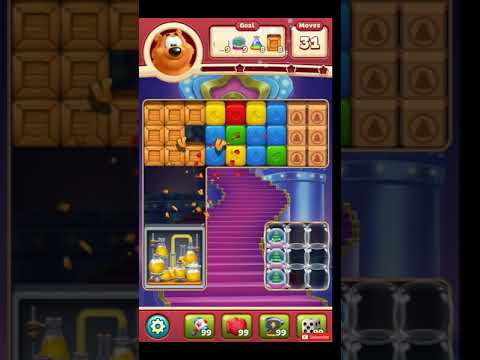 Toon Blast Level 2497 NO BOOSTERS - A S GAMING ✔