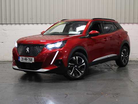 Peugeot 2008 2021 - Image 2