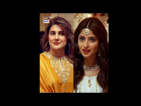 #SinfeAahan | Sajal Aly | #Shorts