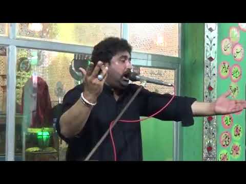 zakir Syed Ali Naqi Mehdi Yadgar Majlas  Muharram imam bargha hassan mujtaba 2017