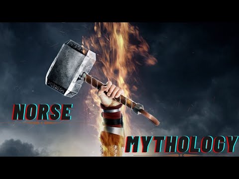 NORSE MYTHOLOGY STORIES