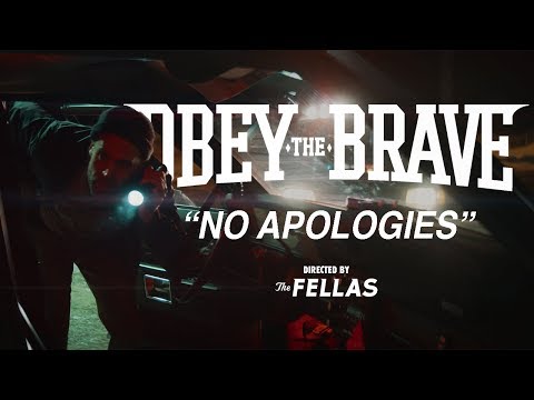 Video thumbnail for No Apologies