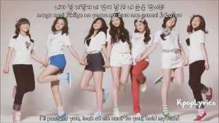 Apink - Sunday Monday [English Subs + Romanization + Hangul] HD