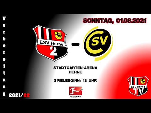Zusammenfassung ESV Herne II - CSV SF Bochum-Linden II