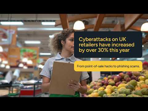 Cyberattacks on UK retailers